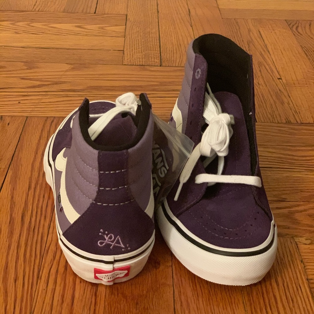 Vans SK8 Hi Pro Skate Lizzie Armanto Mysterioso